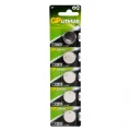 BUĞZ Gp Lıth.gpcr2025-7c5  Para Pili 3v  5li Kart Bx40