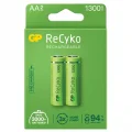 BUĞZ GP ReCyko 1300mAh AA Şarj Edilebilir Kalem Pil 2lİ Paket