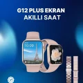  GPS Destekli Akıllı Saat – Nabız, Uyku ve Adım Takibi, Sesli Görüşme, Suya Dayanıklı Tasarım