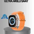 BUĞZ GPS’li Akıllı Saat – Nabız, Uyku ve Adım Takibi, Suya Dayanıklı