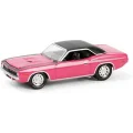  Greenlight 1/64 Barrett-Jackson Series 14- 1970 Plymouth Cuda