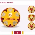 BUĞZ GS-7009 GALATASARAY FUTBOL TOPU LİON-CNT