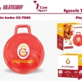 BUĞZ GS-7080 GALATASARAY ZIP ZIP TOP PLAYERS-CNT