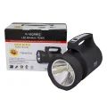 BUĞZ Gs-8006 Parlak Ledli Taşınabilir Şarj Edilebilir El Feneri 15w
