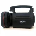 BUĞZ Gs-8006 Parlak Ledli Taşınabilir Şarj Edilebilir El Feneri 15w