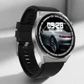 BUĞZ GT8 AKILLI SESLİ GÖRÜŞME YAPABİLEN SAAT