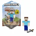 BUĞZ GTP08 Minecraft Aksesuarlı Figürler