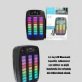BUĞZ GTS 1793 Işıklı 6.5 İnç Kablosuz Hoparlör Bluetooth, USB ve FM Özellikli