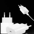 BUĞZ Güç Adaptörü ve Kablosu Şarj Aleti 15/15 Pro Max Uyumlu Hızlı Şarj