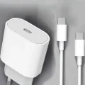 BUĞZ Güç Adaptörü ve Kablosu Şarj Aleti 15/15 Pro Max Uyumlu Hızlı Şarj