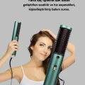 BUĞZ Güçlü İyonik Saç Kurutma Makinesi 3 Kademeli Isı ve 360° Dönebilen Kablo - Lisinya