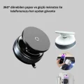 BUĞZ Güçlü Manyetik Araç Telefon Tutucu Evrensel Uyumluluk