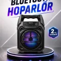 BUĞZ Güçlü ve Şarj Edilebilir Bluetooth Hoparlör 6.5 İnç