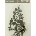 BUĞZ Gül Tattoo Dövme Sticker