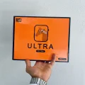 BUĞZ Gümüş Kasa Akıllı Saat, 49mm HD Ekran, Nabız ve Uyku Takibi, GPS ve Suya Dayanıklı