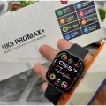 BUĞZ Gümüş Kasa ve Titanyum Kayışlı, GPS ve Nabız Sensörlü Akıllı Saat, Sesli Görüşme ve Suya Dayanıklı