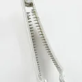 BUĞZ Gümüş Renkli Muz Toka 11 cm