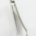 BUĞZ Gümüş Renkli Muz Toka 11 cm