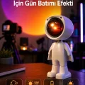 BUĞZ GÜNBATIMI PROJEKTÖR