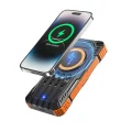BUĞZ GÜNEŞ ENERJİLİ 20.000 POWERBANK - BUĞZ