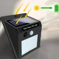 BUĞZ Güneş Enerjili Bahçe Lambası Solar Gece Aydınlatma Sensörlü Lamba