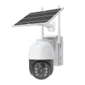BUĞZ Güneş Enerjili Dış Mekan Güvenlik Kamerası