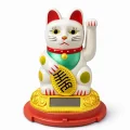 BUĞZ Güneş Enerjili Sallanan Şans Kedisi - Maneki Neko Alk4520