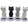 BUĞZ Güneş Enerjili Solar Sallanan Kedi