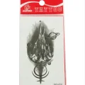 BUĞZ Güneş Tattoo Dövme Sticker