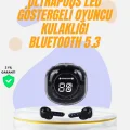 BUĞZ Günlük Kullanım İçin Profesyonel Bluetooth Kulaklık