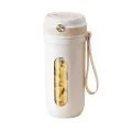 BUĞZ Günlük Kullanıma Uygun Şarjlı Mini Blender Buz Kırabilen Taşınabilir Mikser