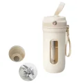 BUĞZ Günlük Kullanıma Uygun Şarjlı Mini Blender Buz Kırabilen Taşınabilir Mikser
