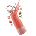 BUĞZ Günlük Kullanıma Uygun USB Şarjlı Smoothie Blender