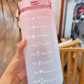BUĞZ Günlük Motivasyon Su Matarası 2 Litre
