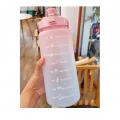  Günlük Motivasyon Su Matarası 2 Litre