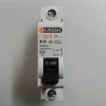 BUĞZ Günsan 1X20 A B Tipi 6Ka W OTOMAT Sigorta