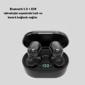 BUĞZ Gürültü Azaltmalı Mikrofonlu Bluetooth Kulaklık Yeni Nesil - BUĞZ