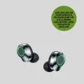BUĞZ Gürültü Engelleyici Bluetooth Kulaklık – Akıllı Ekranlı, HiFi Ses Kalitesi