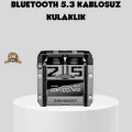 BUĞZ Gürültü Engelleyici Kablosuz Bluetooth Kulaklık – Oyun ve Müzik İçin Profesyonel Ses