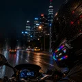 BUĞZ Gürültü Engelleyici Motosiklet Kask Intercom Uzun Pil Ömürlü Tasarım