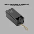 BUĞZ Güvenlik Korumalı Hızlı Şarj Özellikli Powerbank Yeni Nesil - BUĞZ