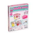  Güzellik Salonu Maket 3 Boyutlu Puzzle