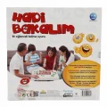 HADİ BAKALIM KUTU OYUNU