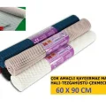 BUĞZ Halı Kaydırmaz - Raf - Dolap ve Torpido Örtüsü 60 x 90
