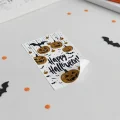 BUĞZ Halloween Temalı Balkabaklı Duvar Sticker Seti