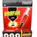 BUĞZ Hamamböceği Ve Karınca Jeli Şırınga 5gr Bx40