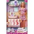 BUĞZ Hamile Steffi Karnı Büyüyen Bebek 29 cm SMB-105733680