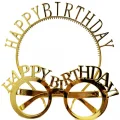 BUĞZ Happy Birthday Gözlük Ve Taç