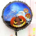 BUĞZ Happy Halloween Balkabağı Folyo Balon 18 inç