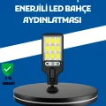 BUĞZ Hareket Algılamalı Dış Mekan Lamba Konforlu Aydınlatma